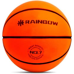 RAINBOWBEAR Material Upgraded Silent Basketball, 2024 New Dribble Dream Silent Basketball,The Handleshh Silent Basketball Dribbling Indoor, Foam Basketball Indoor Training Quiet Ball
