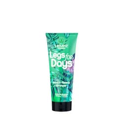 HEMPZ Tanning Lotion - Legs for Days Beach Ready Bronzer - Moisturizing Self-Tanning Lotion for Tanning Beds, Beach, Sun - 6 Fluid ounces