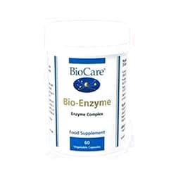 BIOCARE Bio-Enzyme (Digestive Enzyme Complex) 60 Capsules