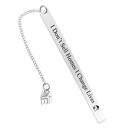 Vadaka Realtor Gift Bookmark Realtor Graduation Gift Thank You Gift for Real Estate Agent Salesperson Gift for Real Estate Agent Bookmark Closing Gift for Realtor Birthday Retirement Gift for Realtor
