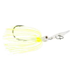 Strike King Strike King Thunder Cricket Vibrating Swim Jig Chartreuse Blue Glimmer Oz ' Tcvsj 873