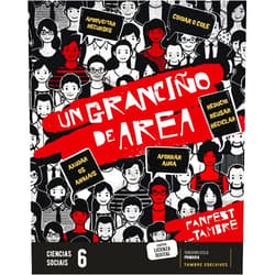 Galician Edition by Área de Proxectos Educativos de Primaria Tambre Edelvives (Author), Rinoceronte Editora (Author, Translator), Javier Argul Arias (Illustrator), Javier Carralón Escribano (Illustrator), Anna Clariana Muntada (Illustrator), Carlos Díaz Herrera (Illustrator), Luis M. Doyague (Illustrator), Carlos Fernández del Castillo (Illustrator), Mª Carmen Fuente Canalda (Illustrator), Daniel Jiménez de la Fuente (Illustrator), Alex Herrerías Silva (Illustrator), Santiago Martín-Serrano López (Illustrator), Daniel Montero Galán (Illustrator), José Luis Navarro García (Illustrator), Manuel Ortega Santos (Illustrator), Ángel Ovejero Sánchez (Illustrator), David Parcerisa i Ungé (Illustrator), Claudia Ranucci (Illustrator), José Santos González (Illustrator), José Rufes Zazo (Illustrator) & 19 more Proxecto: FanFest. Ciencias Sociais 6