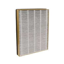 Flintar TT-AP002 Replacement Filter, Compatible with Tao Tronics TT-AP002 Air Purifier and VAVA VA-EE008 Air Purifier, 3-in-1 H13 Grade Air Filter, 1-Pack