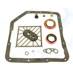 World Wide Parts Outlet GM TH350 Transmission Super Seal Filter Kit.
