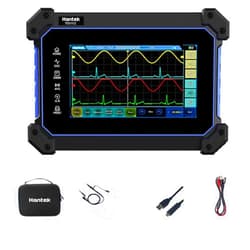 Hantek TO1112 Touch Screen Digital Oscilloscope 2 Channels 110Mhz Hanheld Tablet Digital Oscilloscope