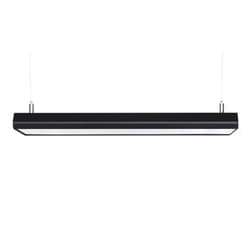 Meki Acua Chihiros RGB Vivid Aquarium LED Light Water Plant Grow with Built in Bluetooth Controller Shade with Mirror (Vivid II Black)
