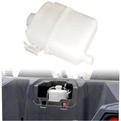 LDETXY Coolant Tank Assembly for Can-Am Defender/Maverick Max Turbo X3 / Commander/Spyder RS RT/Traxter T MAX Accessories, Replaces OEM #709200998 #709200412 #709200163