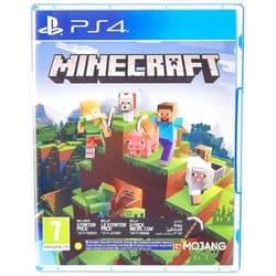 Sony Minecraft - Bedrock Edition PS4
