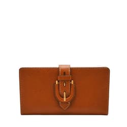 Fossil Women's Lennox Tab Bifold Wallet