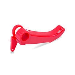 Apex Tool Supply 753-06791 Line Trimmer Throttle Trigger Replacement Part for Craftsman 753-06791 Troy-Bilt Cub-Cadet Craftsman MTD Bolens Remington Ryobi Yardman Yard-Machine White Huskee Trimmers