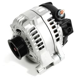 Aumzong High Output Alternator Compatible with 2012-2023 Jeep Wrangler & Gladiator 3.6L 12V 160A 6-Groove Pulley Replacement #56029597AA