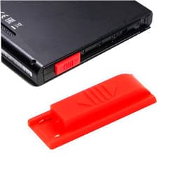 MMOBIEL RCM Jig Clip Short Connector for Nintendo Switch Joy-Con Red Recovery Mode Dongle Tool Red