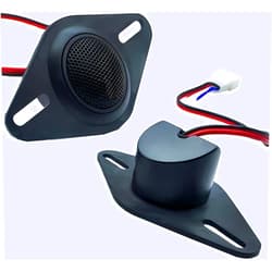 Leezhen Tweeter Compatible with 2005 to 2014 Toyota Tacoma 2007 to 2020 Tundra