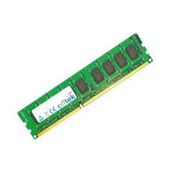 OFFTEK 8GB Replacement Memory RAM Upgrade for Fujitsu-Siemens Primergy TX100 S3 (DDR3-10600 - ECC) Server Memory/Workstation Memory