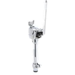 Gibraltar 10.5mm Clam Style Hex L-Rod Tom Holder, Ball Adjustment Mount with Memory Lock & 7/8