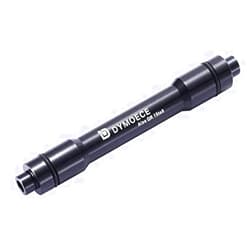 Dymoece Bicycle Wheel Fork Axle 15mm Front Thru Axle to 9mm Quick Release Skewer Adapter Conversion