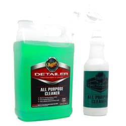 PBMG Meguiars All Purpose Cleaner 128oz & All Purpose Cleaner Bottle with sprayer