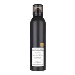 Kristin Ess Hair Dry Finish Working Texture Hair Spray for Volume + Texture, Light Hold Texturizing Hairspray, Soft Matte Finish, 6.9 oz (Pack of 1)