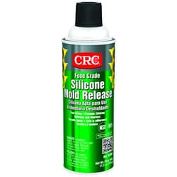 CRC Food Grade Silicone Mold Release 03301 - 11.5 Wt. Oz., Premium Grade Silicone Fluid For High Temperature Applications