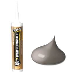 Titebond WeatherMaster Sealant 46601 9.5 Oz. Cartridge - Gray