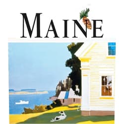 Edgar Allen Beem Art of the State: Maine