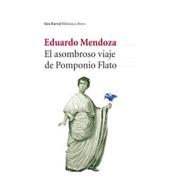 By Eduardo Mendoza Garrriga (Author) El asombroso viaje de Pomponio Flato (Spanish Edition) by Eduardo Mendoza Garrriga (2008) Paperback