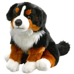 Carl Dick Bernese Mountain Dog 10 inches, 30cm, Plush Toy, Soft Toy, Stuffed Animal 1885001