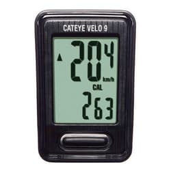 CATEYE, Velo 9 Wired Bike Computer