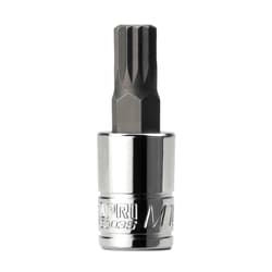 Capri Tools 30035 10mm XZN Triple Square Bit Socket with 3/8-Inch Drive
