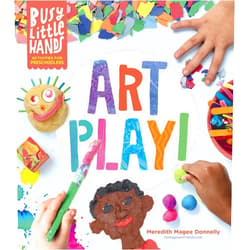 By Meredith Magee Donnelly (Author) Format: Kindle Edition Busy Little Hands: Art Play!: Activities for Preschoolers