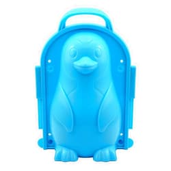 YXGOOD Penguin Snow Mold Winter Penguin Snow Maker Ideal SNO Toys SNO-Buddy Penguin for Kids