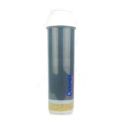 Premier Water Systems Premier KDF 55 + Coconut Shell Carbon Filter Cartridge | Reduces Heavy Metals, Chlorine | 2.5