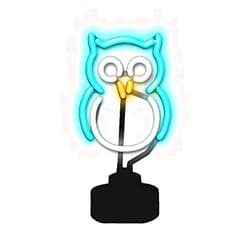 Jantec Sign Group Owl Neon Sculpture - 7