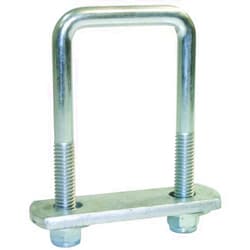 Tools Supply Seasense U-Bolts with Frame Straps (3-1/8-Inch X 4-5-Inch) Size: 3-1/8-Inch X 4-5-Inch, Model: 50089733, Tools & Hardware store