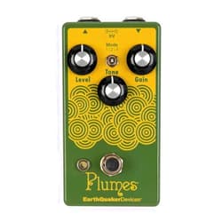 EarthQuaker Devices Plumes Small Signal Shredder Overdrive Pedal