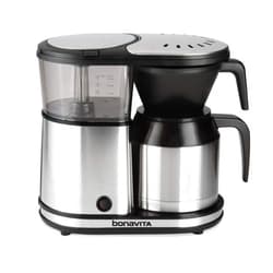 Bonavita 5-Cup One-Touch Coffee Maker Featuring Thermal Carafe, BV1500TS