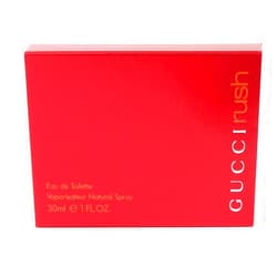 Gucci New Item GUCCI RUSH EDT SPRAY 1.0 OZ RUSH/GUCCI EDT SPRAY 1.0 OZ (W)