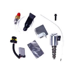 BestParts Turbo VGT Tune-Up Kit- Vane Position Sensor + VGT Solenoid Compatible with Chevy GMC 6.6L Duramax LLY LBZ LMM LML & LGH,Compatible with Ford F-Series E-Series Replace 12635324 12643471 3C3Z6F089AA