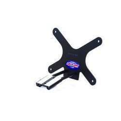 STO N SHO Front License Plate Bracket Compatible with 2020 Discovery Landmark and HSE Luxury (SNS226)