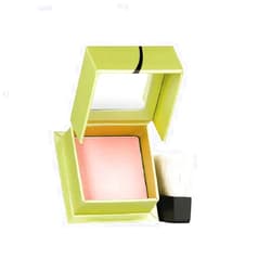 Benefit Cosmetics Dandelion Brightening Finishing Face Powder (Ballerina Pink) 0.25 oz