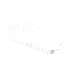 X L XLMAGNET Over the Sink Colander Strainer Basket - Wash Vegetables and Fruits, Drain Cooked Food - Extendable Food Strainers - Home Kitchen Essentials (7.2 W x 13.5-17.5 L x 2.5 H) (White)