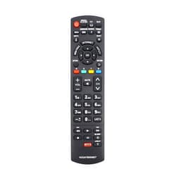 ECONTROLLY New N2QAYB000827 Remote Control fits for Panasonic Plasma TVs XTC-P50S60 TC-P55S60 TC-P60S60 TC-P65S60 N2QAYB000827