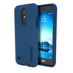 Incipio LG Phoenix 3/Fortune/Risio 2/Rebel 2 LTE Dualpro Case - Navy
