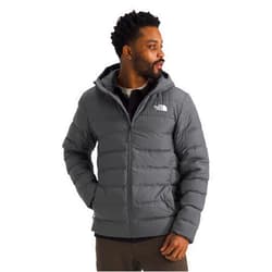 The North Face mens Aconcagua 3 Hooded Jacket