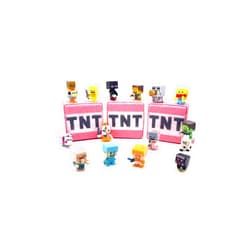 This product does not have a brand. TNT Minebomb Surprise Bath Bomb 3 Pack
