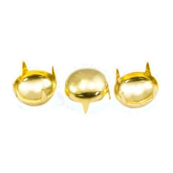 Allstarco 9mm Gold 3/8