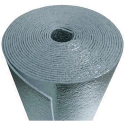 Trade Winds US Energy Products (3MM) Reflective Foam Insulation Shield, Heat Shield, Thermal Insulation Shield Radiant Barrier 2ft x 10ft