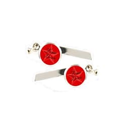 Liucy Lu True Love Safety Whistle Keychain