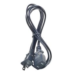 Onerbl AC in Power Charging Charger Cord for Quick Cable 12 Volt 1500 950 1000 4000 4400 Peak Amp Starting Power Commercial Rescue 3000 604055 12V Battery Jump Starter Booster Pack 1700 1800 4050