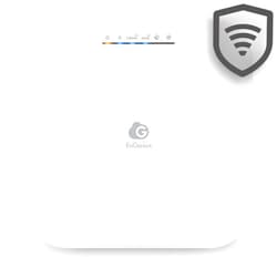 EnGenius ECW220S Cloud-Managed Wi-Fi 6 Security Access Point with EnGenius AirGuard™
